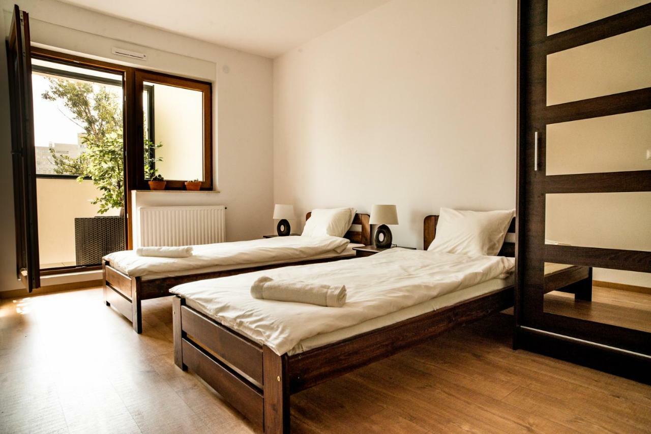 Apartment In The City Center Wroclaw Exterior photo