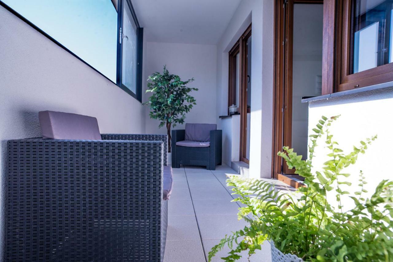 Apartment In The City Center Wroclaw Exterior photo